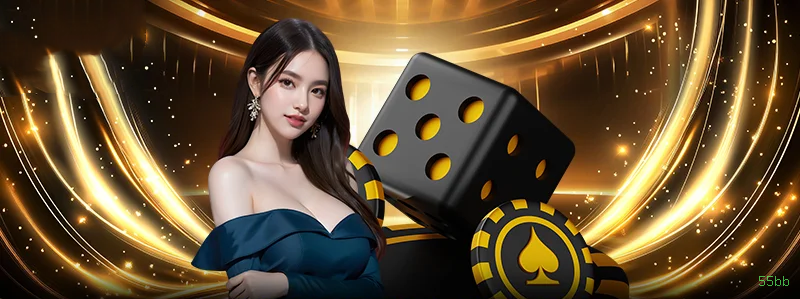 Cassino ao vivo 55bb dealers