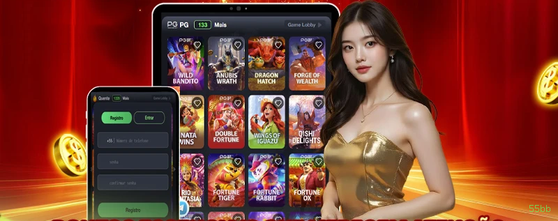 55bb multi dispositivo